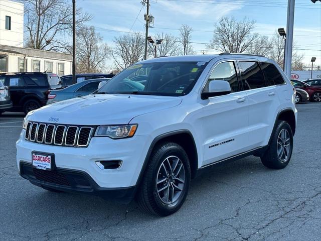 used 2020 Jeep Grand Cherokee car, priced at $18,750