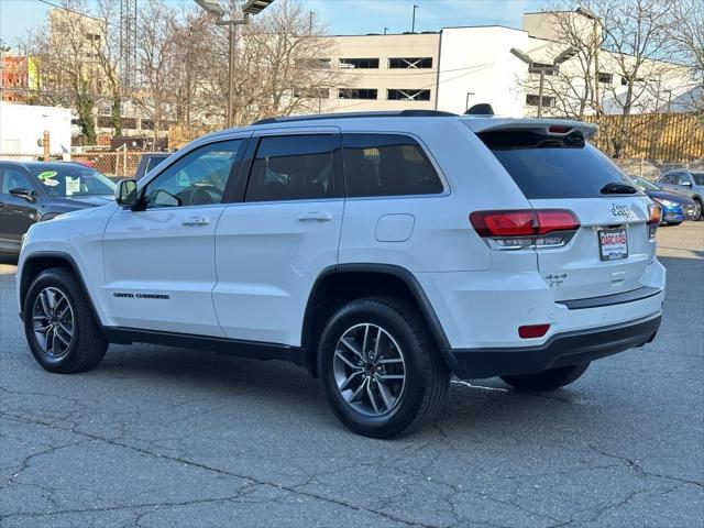 used 2020 Jeep Grand Cherokee car, priced at $18,750