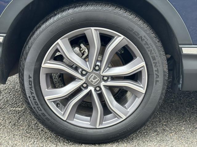 used 2022 Honda CR-V Hybrid car, priced at $33,995