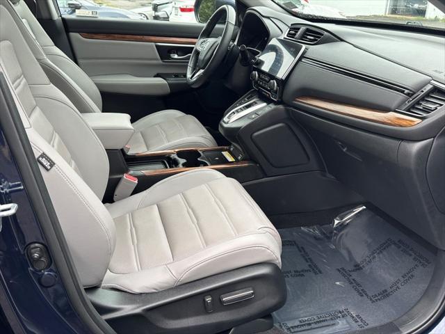 used 2022 Honda CR-V Hybrid car, priced at $33,995