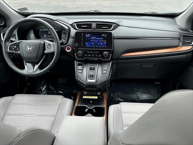 used 2022 Honda CR-V Hybrid car, priced at $33,995