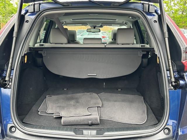 used 2022 Honda CR-V Hybrid car, priced at $33,995