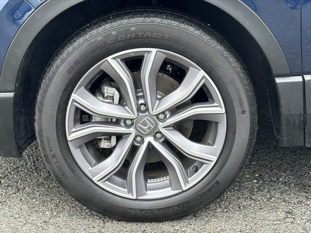 used 2022 Honda CR-V Hybrid car, priced at $33,995