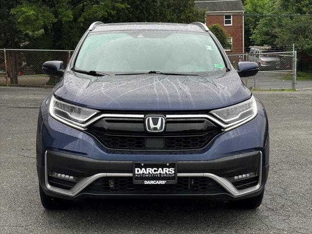used 2022 Honda CR-V Hybrid car, priced at $33,995
