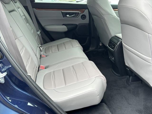 used 2022 Honda CR-V Hybrid car, priced at $33,995