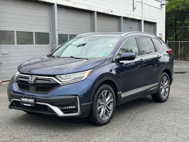 used 2022 Honda CR-V Hybrid car, priced at $33,995