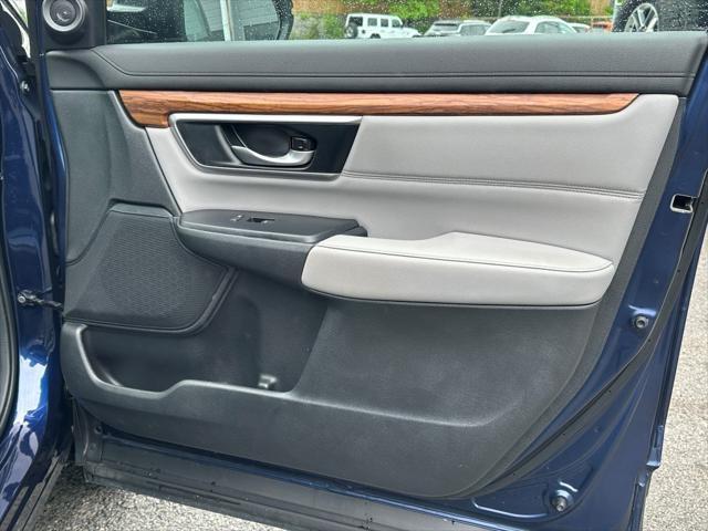used 2022 Honda CR-V Hybrid car, priced at $33,995