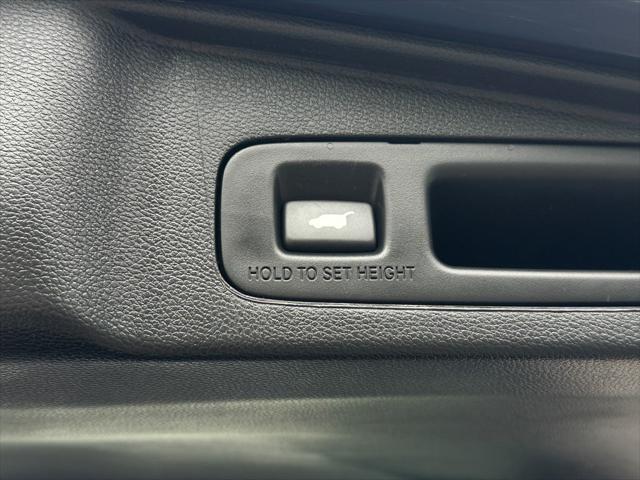 used 2022 Honda CR-V Hybrid car, priced at $33,995