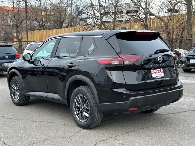 used 2024 Nissan Rogue car, priced at $21,300