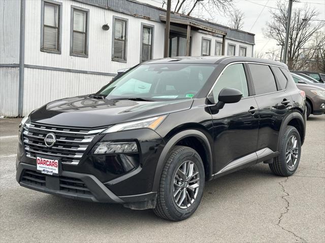 used 2024 Nissan Rogue car, priced at $21,900