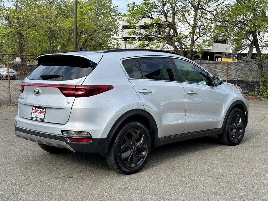 used 2020 Kia Sportage car, priced at $19,240