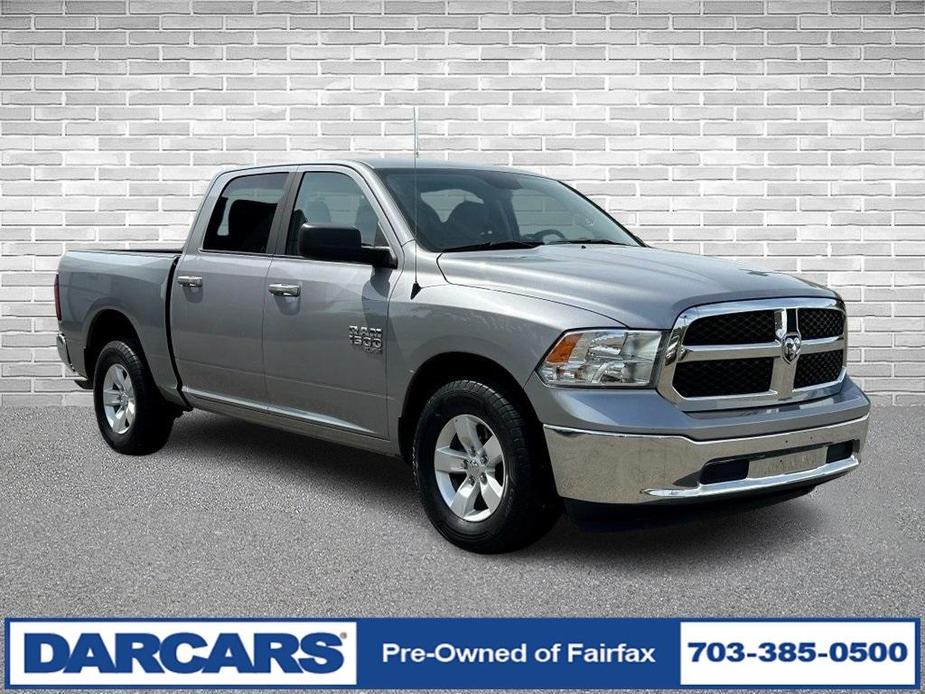 used 2021 Ram 1500 Classic car, priced at $24,862