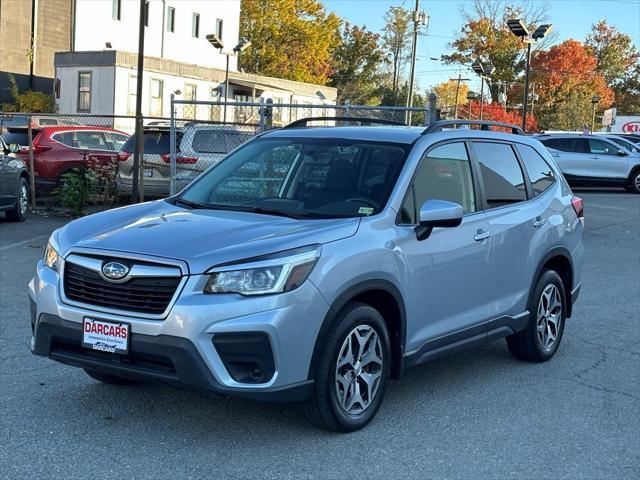 used 2020 Subaru Forester car, priced at $18,900