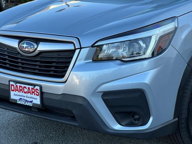 used 2020 Subaru Forester car, priced at $18,900