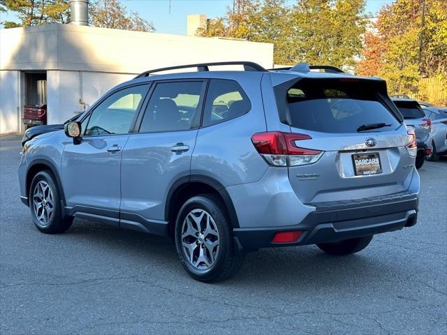 used 2020 Subaru Forester car, priced at $18,900