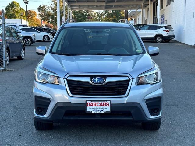 used 2020 Subaru Forester car, priced at $18,900