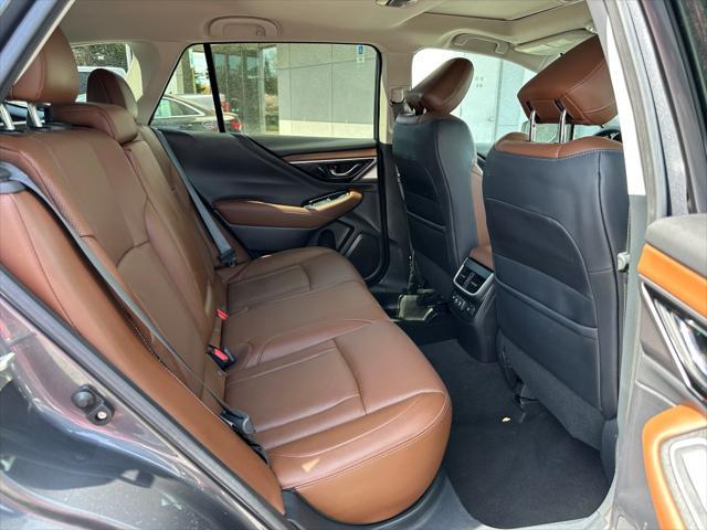 used 2020 Subaru Outback car, priced at $19,495