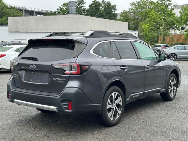 used 2020 Subaru Outback car, priced at $19,495