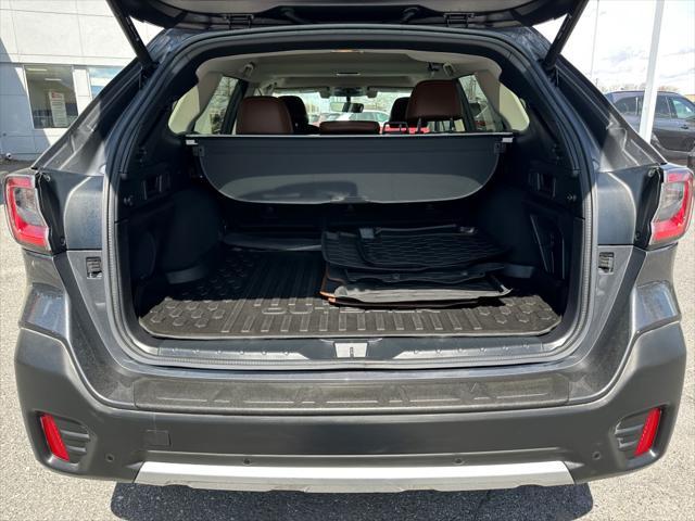 used 2020 Subaru Outback car, priced at $19,495