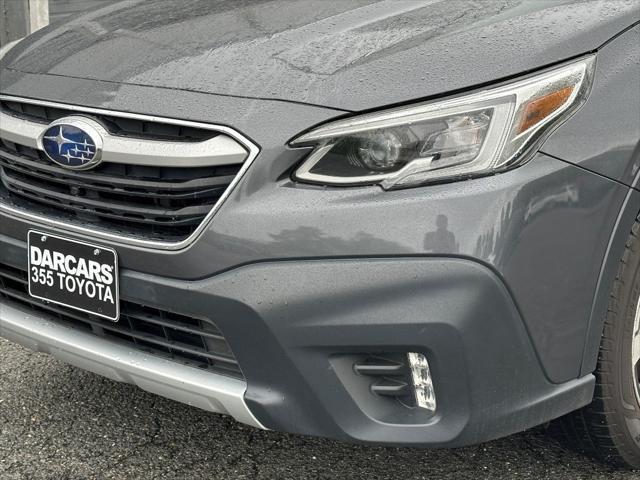 used 2020 Subaru Outback car, priced at $19,495
