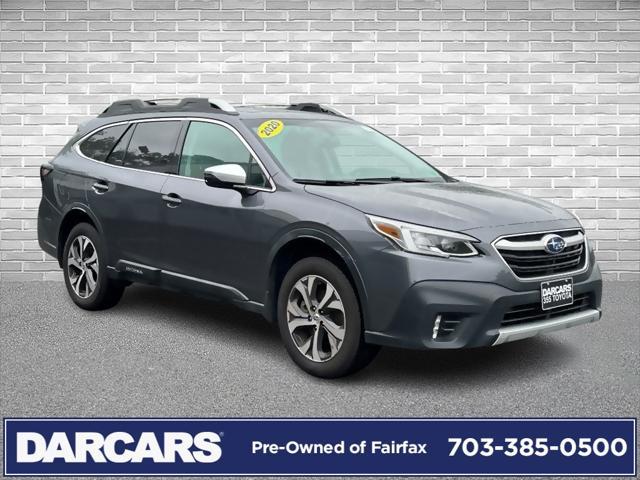 used 2020 Subaru Outback car, priced at $19,495