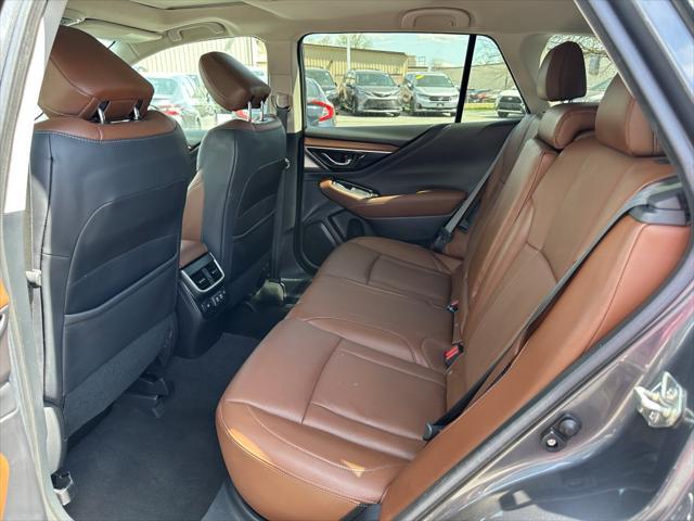 used 2020 Subaru Outback car, priced at $19,495