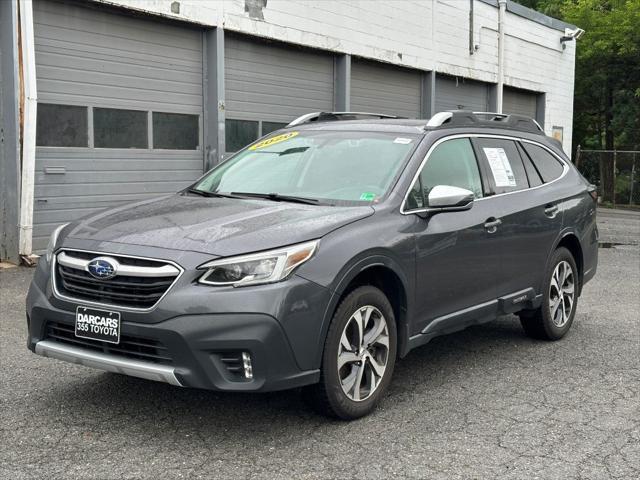 used 2020 Subaru Outback car, priced at $19,495