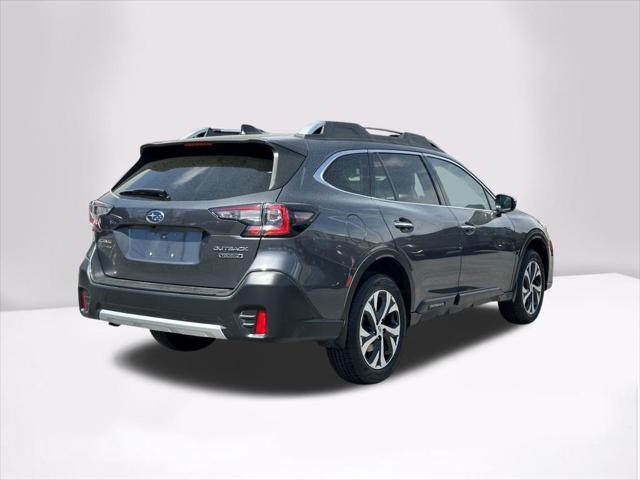used 2020 Subaru Outback car, priced at $19,495