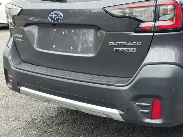 used 2020 Subaru Outback car, priced at $19,495