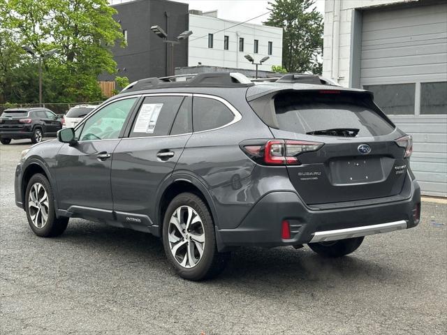 used 2020 Subaru Outback car, priced at $19,495