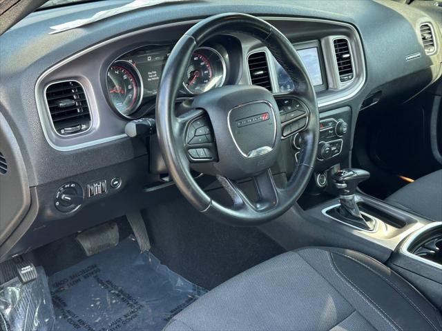 used 2022 Dodge Charger car, priced at $21,995