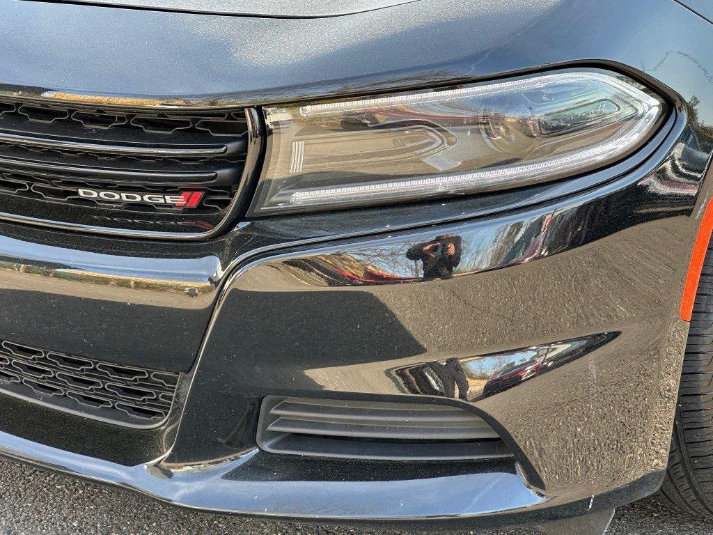 used 2022 Dodge Charger car, priced at $18,995