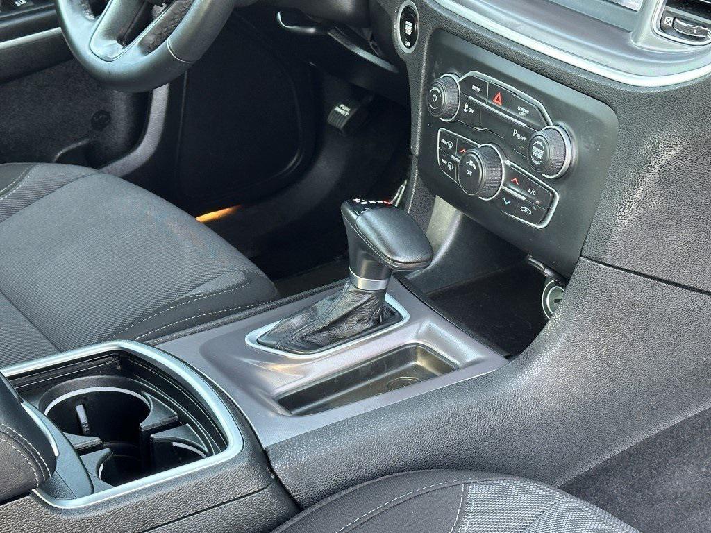 used 2022 Dodge Charger car, priced at $18,995