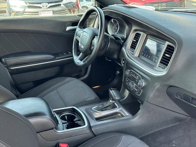 used 2022 Dodge Charger car, priced at $21,995