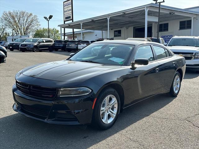 used 2022 Dodge Charger car, priced at $21,995