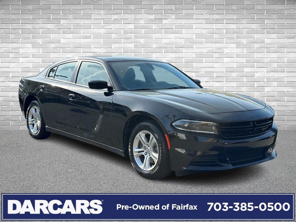 used 2022 Dodge Charger car, priced at $18,995