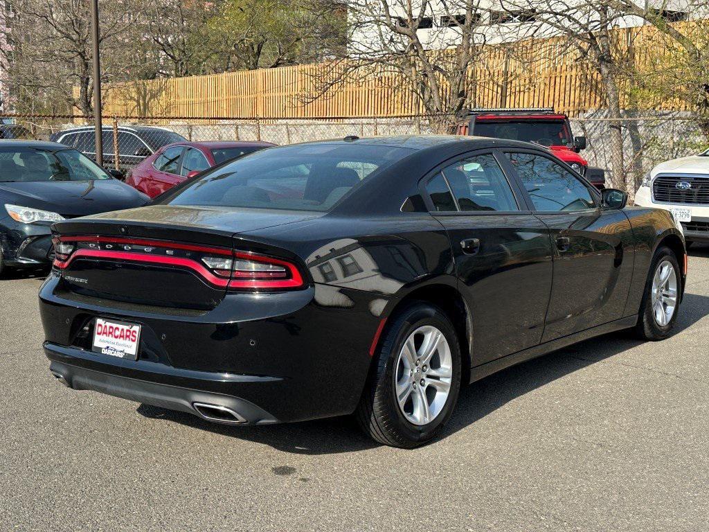 used 2022 Dodge Charger car, priced at $18,995