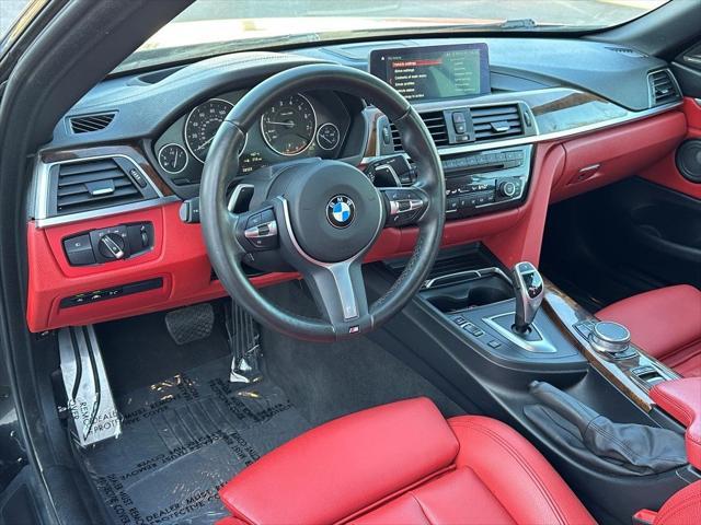 used 2019 BMW 430 car, priced at $26,995