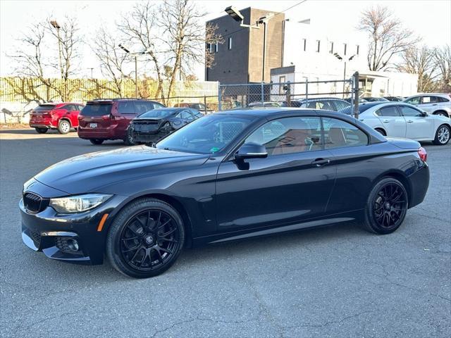 used 2019 BMW 430 car, priced at $26,995