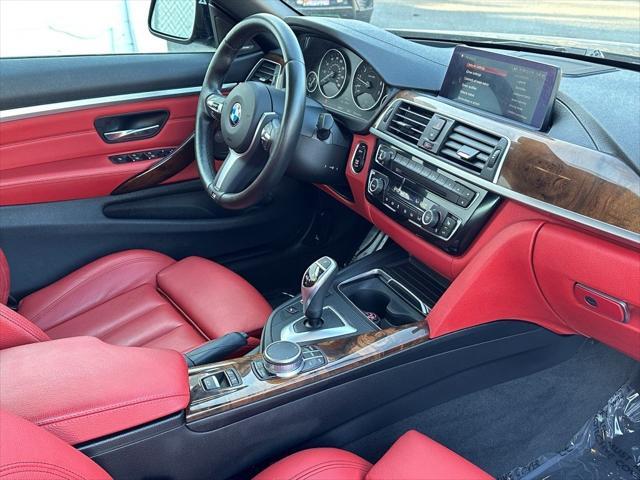 used 2019 BMW 430 car, priced at $26,995