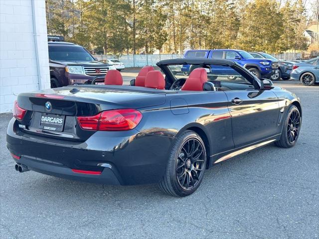 used 2019 BMW 430 car, priced at $26,995