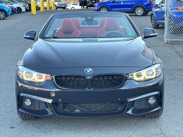 used 2019 BMW 430 car, priced at $26,995