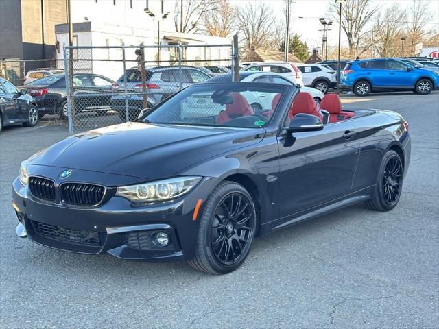 used 2019 BMW 430 car, priced at $26,995