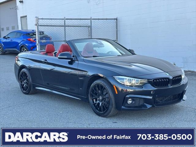 used 2019 BMW 430 car, priced at $26,995