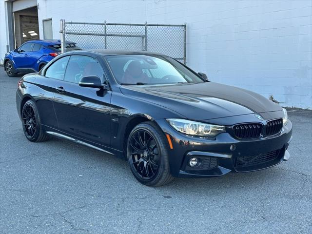 used 2019 BMW 430 car, priced at $26,995