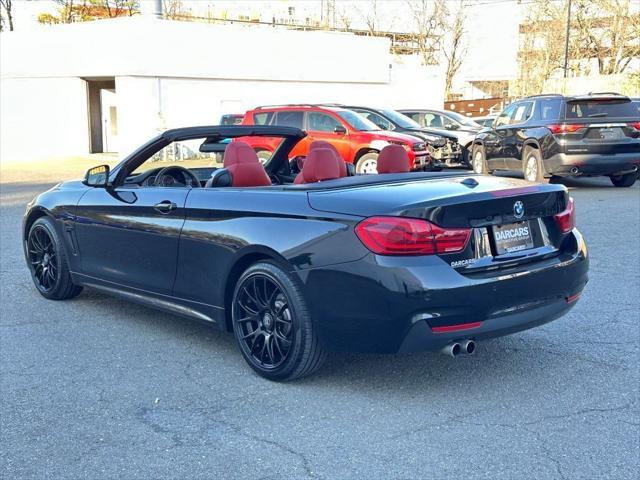 used 2019 BMW 430 car, priced at $26,995