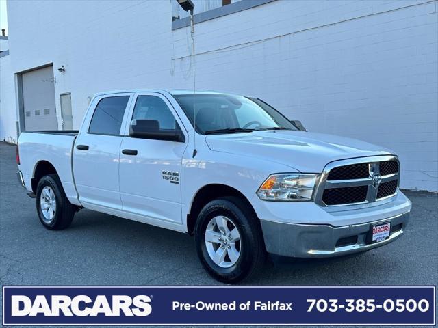 used 2023 Ram 1500 Classic car, priced at $27,970