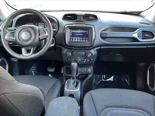 used 2020 Jeep Renegade car, priced at $14,995