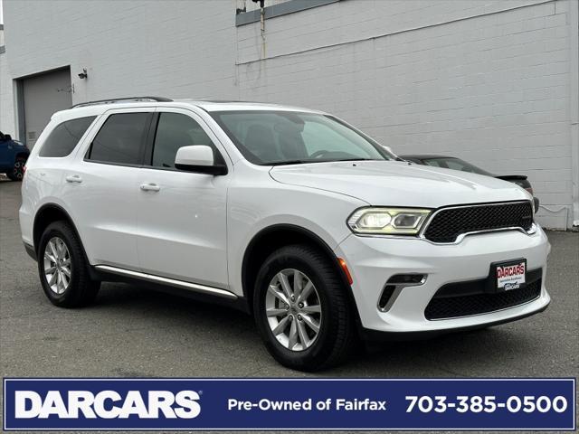 used 2022 Dodge Durango car, priced at $20,950