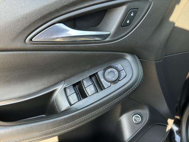 used 2022 Buick Encore GX car, priced at $18,990
